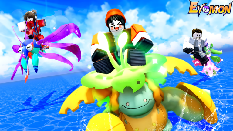 Evomon mount reference